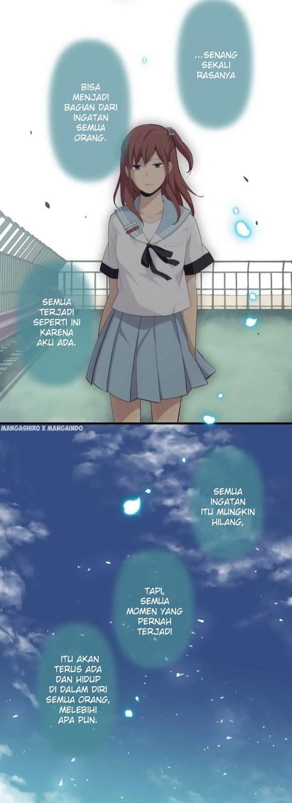 ReLife Chapter 145 Gambar 26